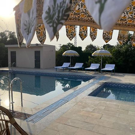 Paridhi Niwas, Ranthambore- Near Tiger Safari Zones 1-5 Sawai Madhopur Bagian luar foto