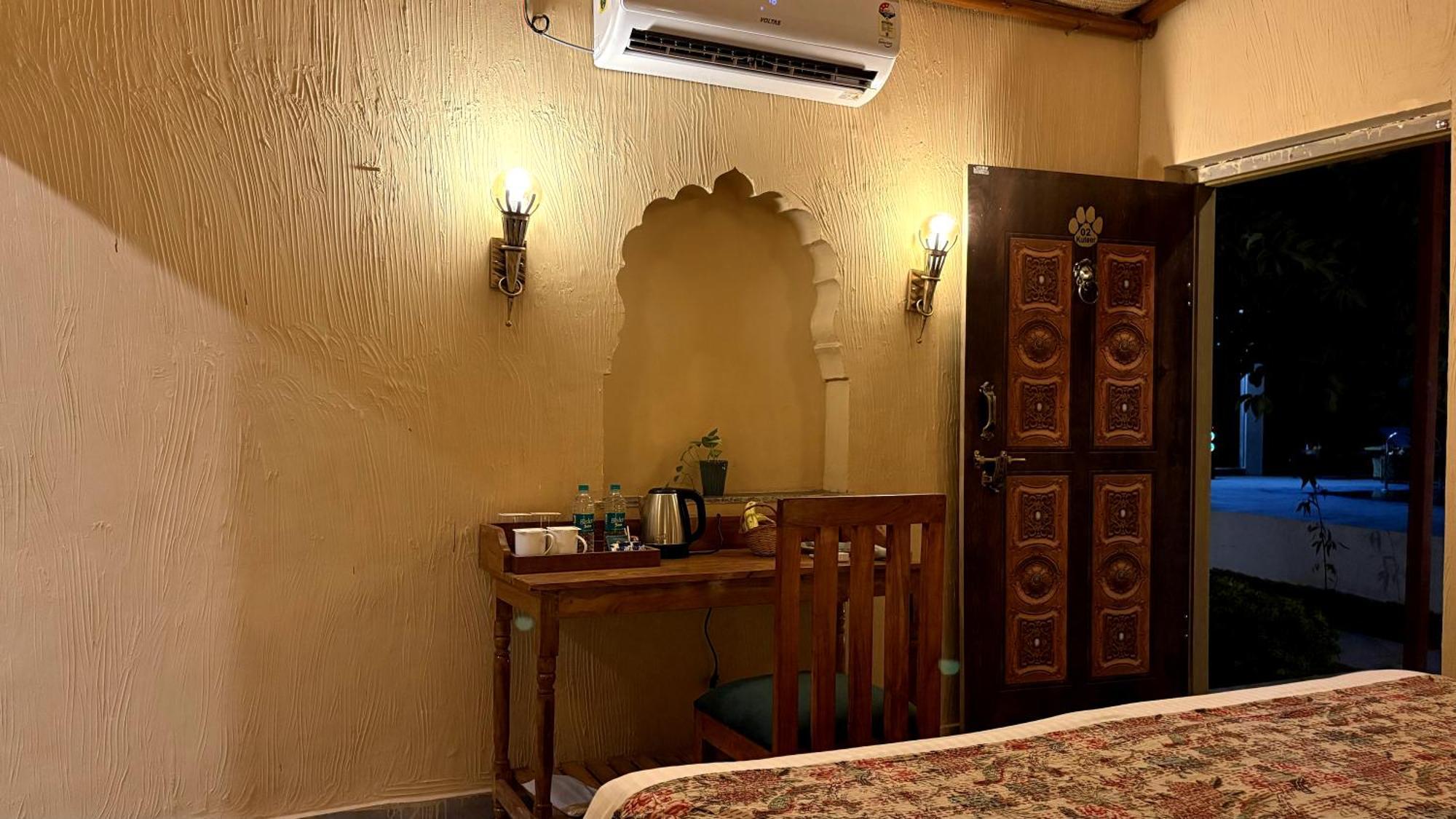 Paridhi Niwas, Ranthambore- Near Tiger Safari Zones 1-5 Sawai Madhopur Bagian luar foto