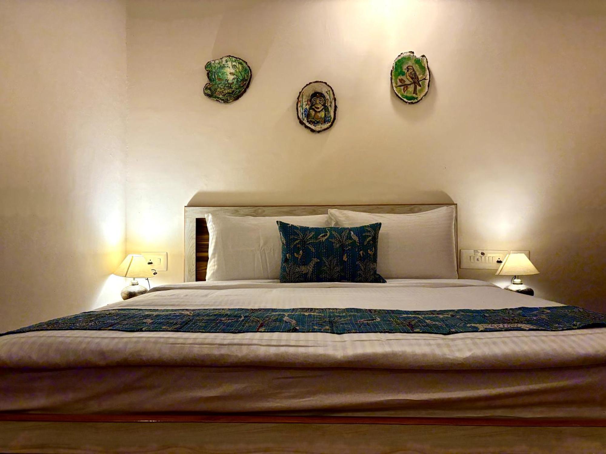 Paridhi Niwas, Ranthambore- Near Tiger Safari Zones 1-5 Sawai Madhopur Bagian luar foto