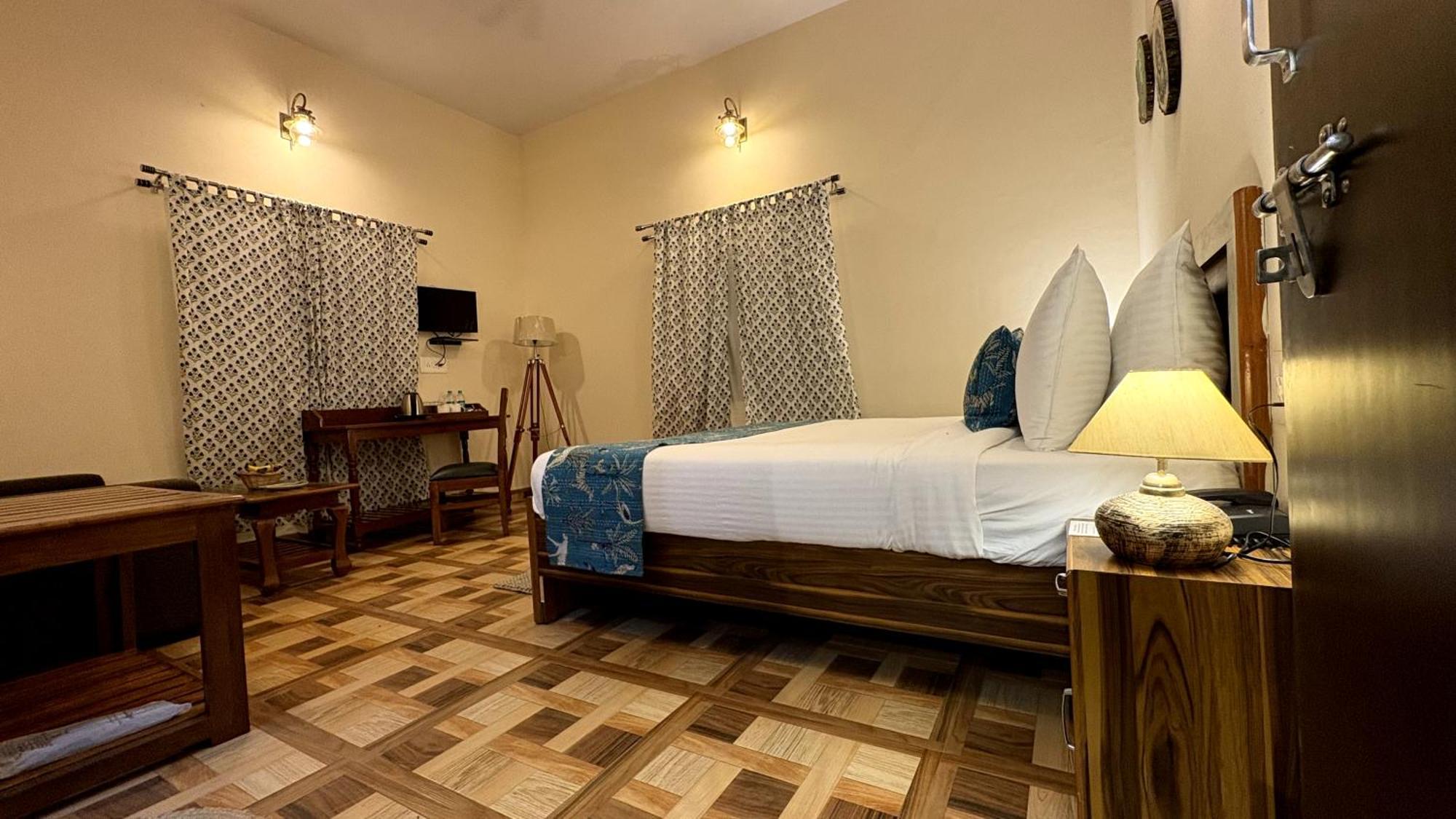 Paridhi Niwas, Ranthambore- Near Tiger Safari Zones 1-5 Sawai Madhopur Bagian luar foto