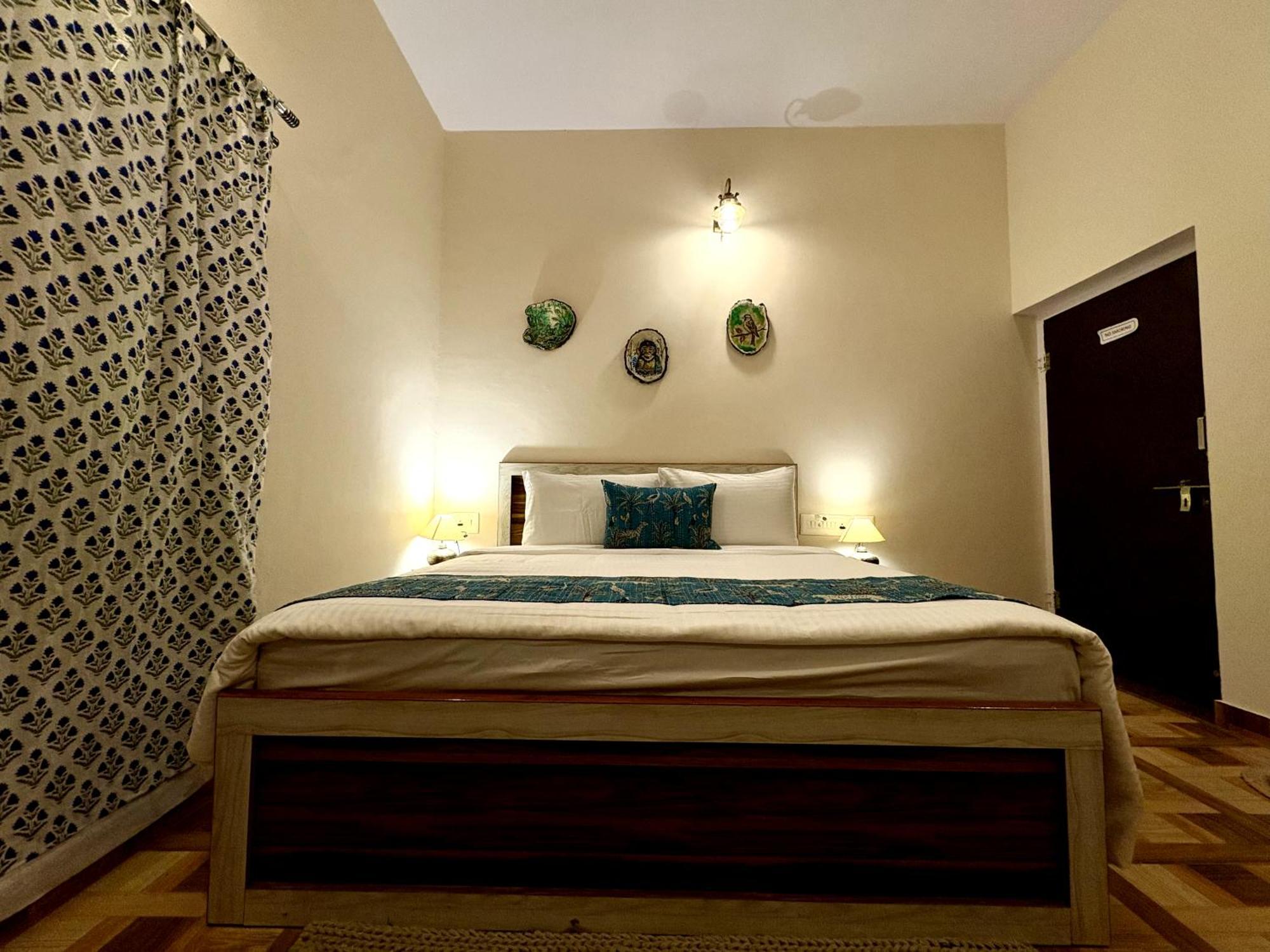 Paridhi Niwas, Ranthambore- Near Tiger Safari Zones 1-5 Sawai Madhopur Bagian luar foto