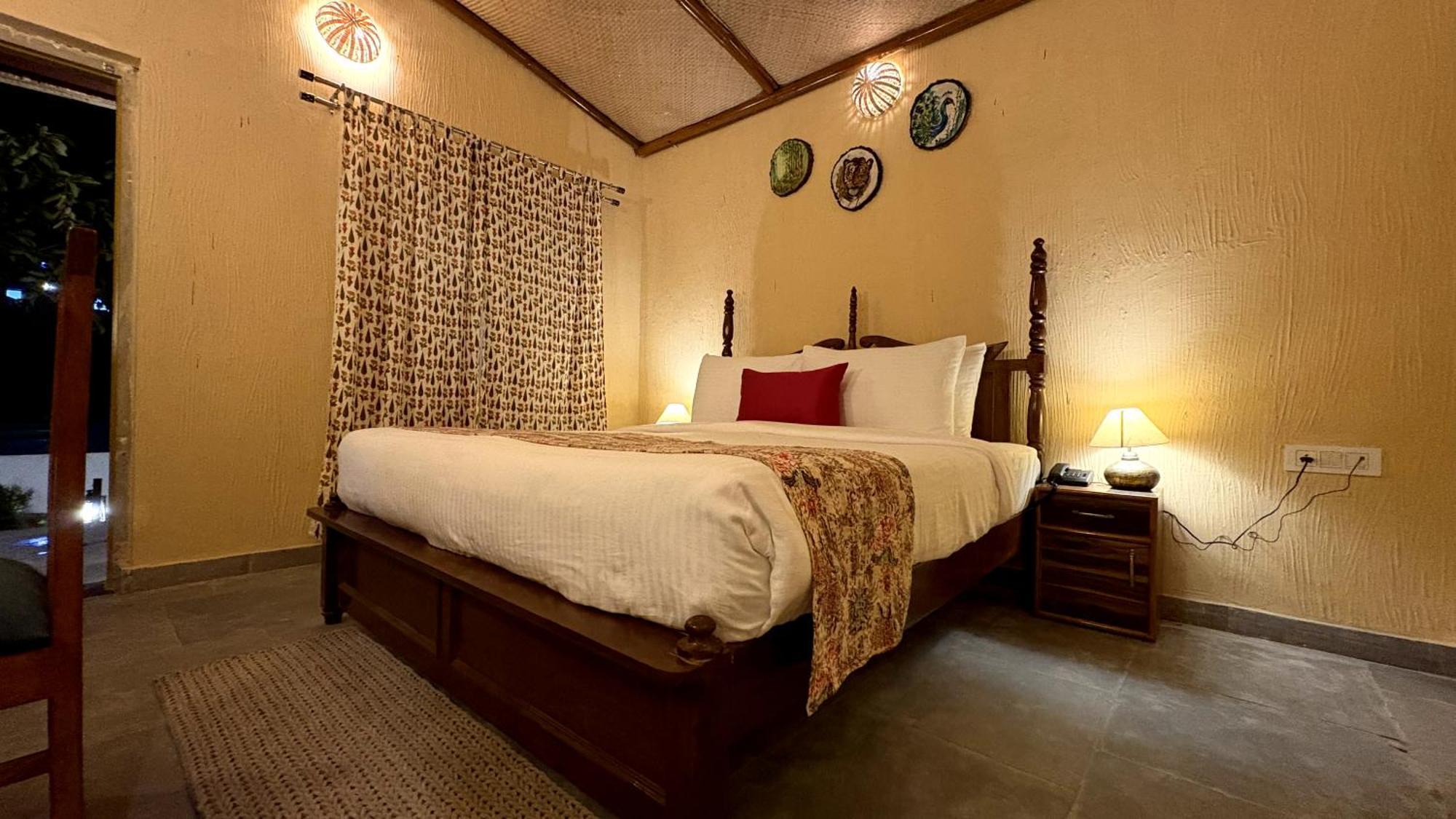 Paridhi Niwas, Ranthambore- Near Tiger Safari Zones 1-5 Sawai Madhopur Bagian luar foto