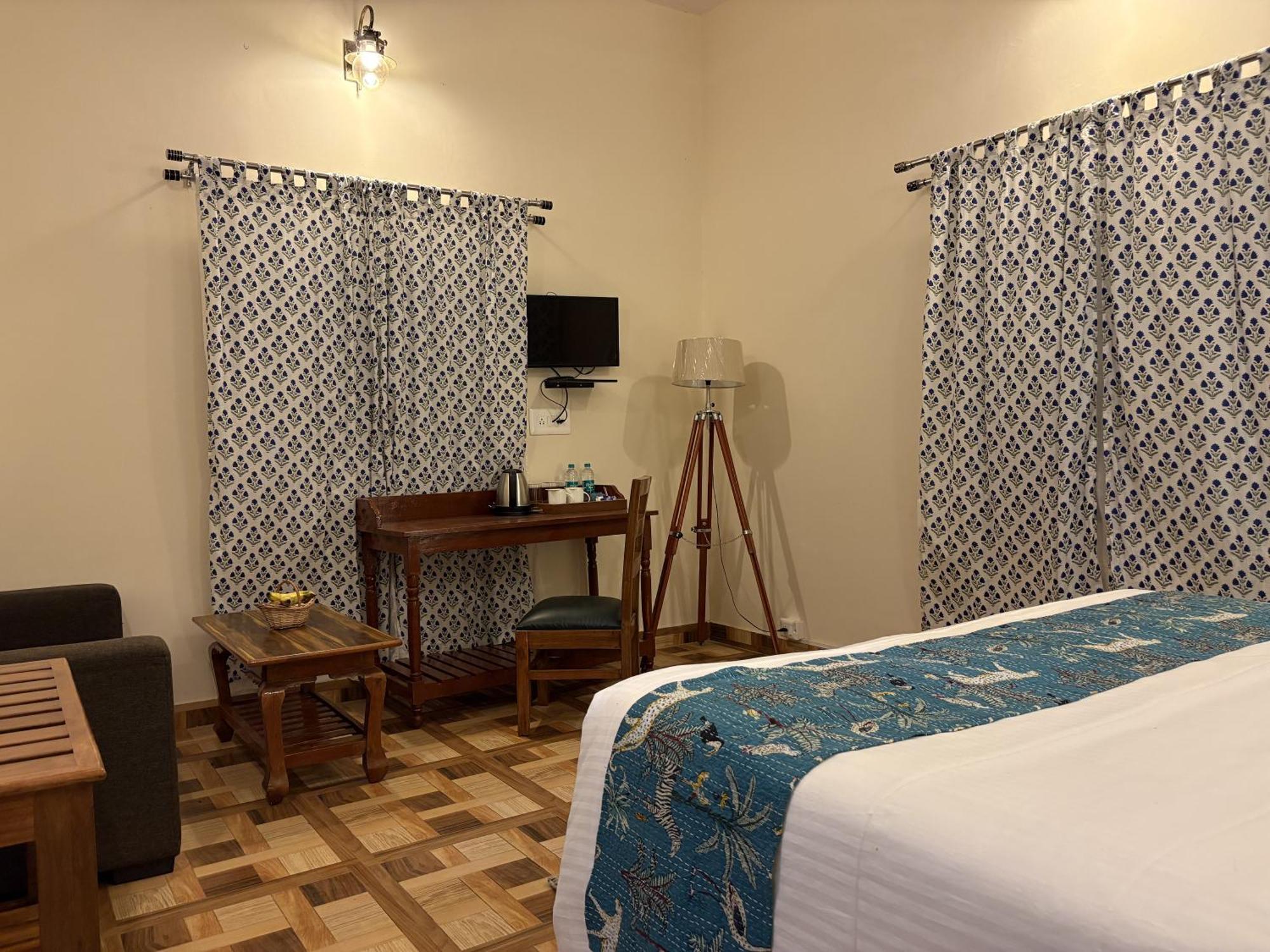 Paridhi Niwas, Ranthambore- Near Tiger Safari Zones 1-5 Sawai Madhopur Bagian luar foto
