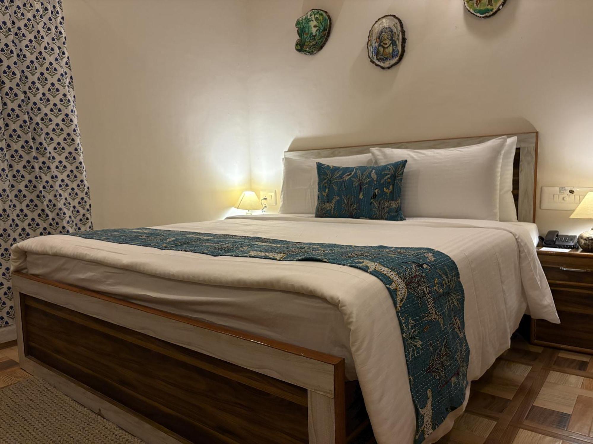 Paridhi Niwas, Ranthambore- Near Tiger Safari Zones 1-5 Sawai Madhopur Bagian luar foto