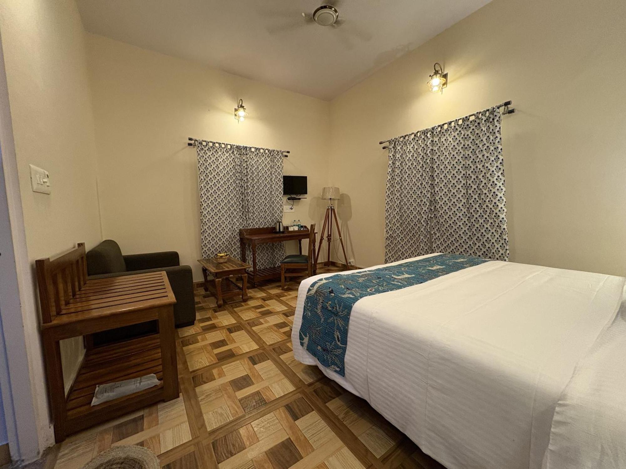 Paridhi Niwas, Ranthambore- Near Tiger Safari Zones 1-5 Sawai Madhopur Bagian luar foto
