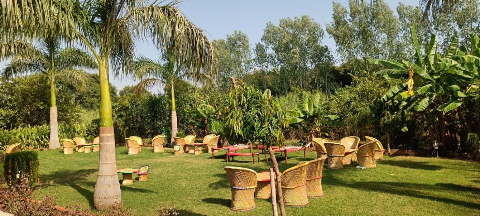 Paridhi Niwas, Ranthambore- Near Tiger Safari Zones 1-5 Sawai Madhopur Bagian luar foto