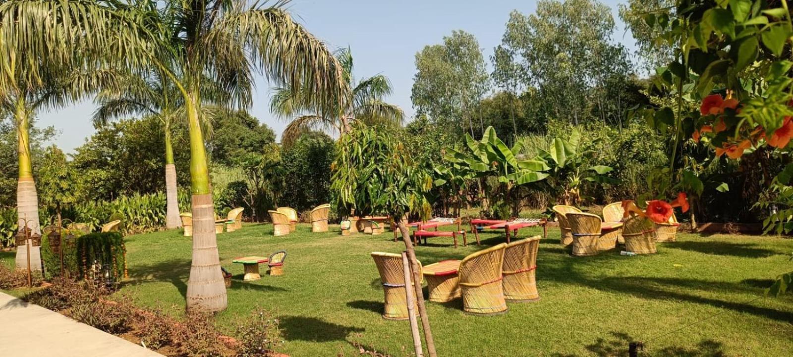 Paridhi Niwas, Ranthambore- Near Tiger Safari Zones 1-5 Sawai Madhopur Bagian luar foto