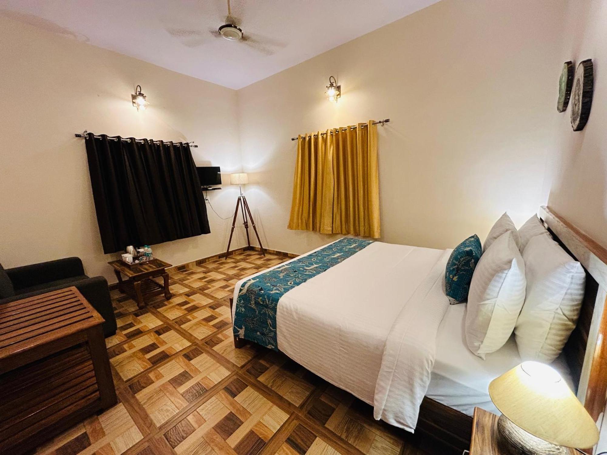 Paridhi Niwas, Ranthambore- Near Tiger Safari Zones 1-5 Sawai Madhopur Bagian luar foto