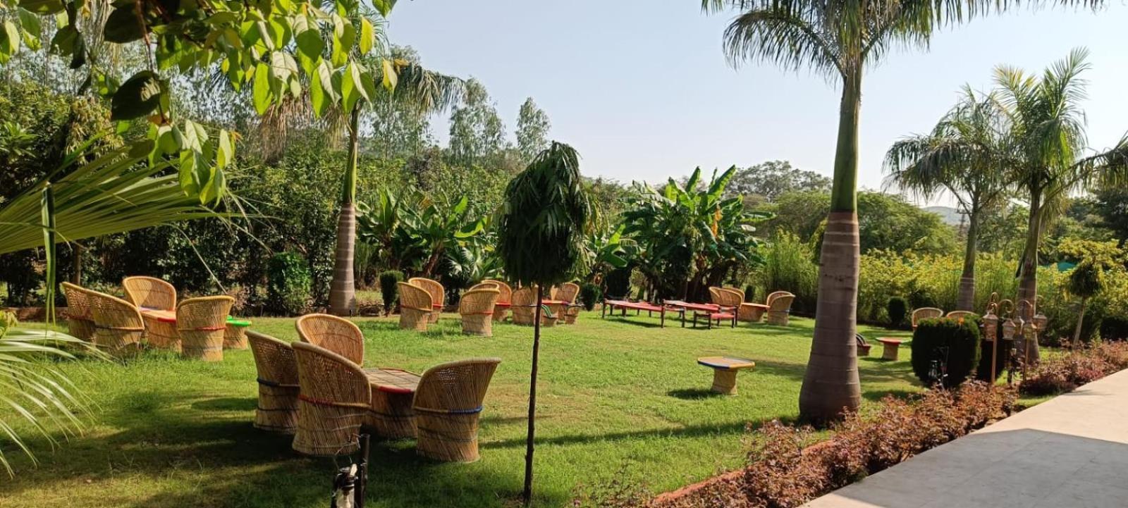 Paridhi Niwas, Ranthambore- Near Tiger Safari Zones 1-5 Sawai Madhopur Bagian luar foto