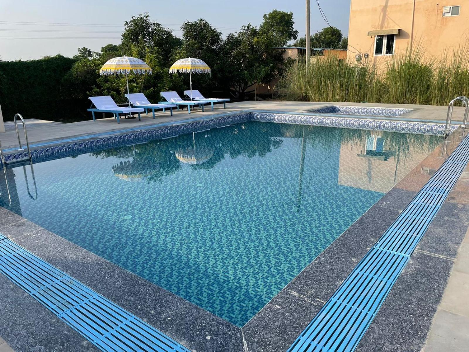 Paridhi Niwas, Ranthambore- Near Tiger Safari Zones 1-5 Sawai Madhopur Bagian luar foto