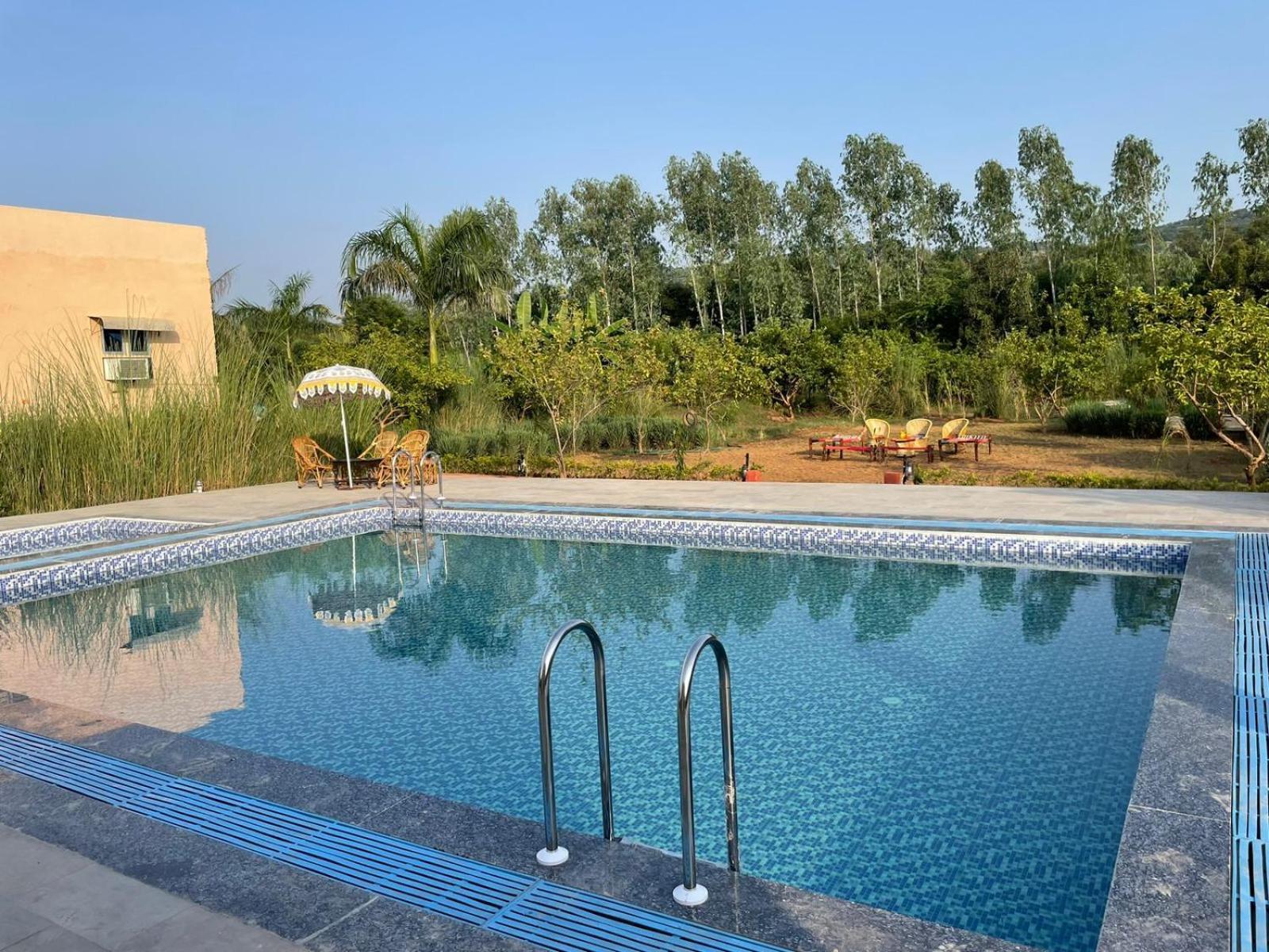 Paridhi Niwas, Ranthambore- Near Tiger Safari Zones 1-5 Sawai Madhopur Bagian luar foto