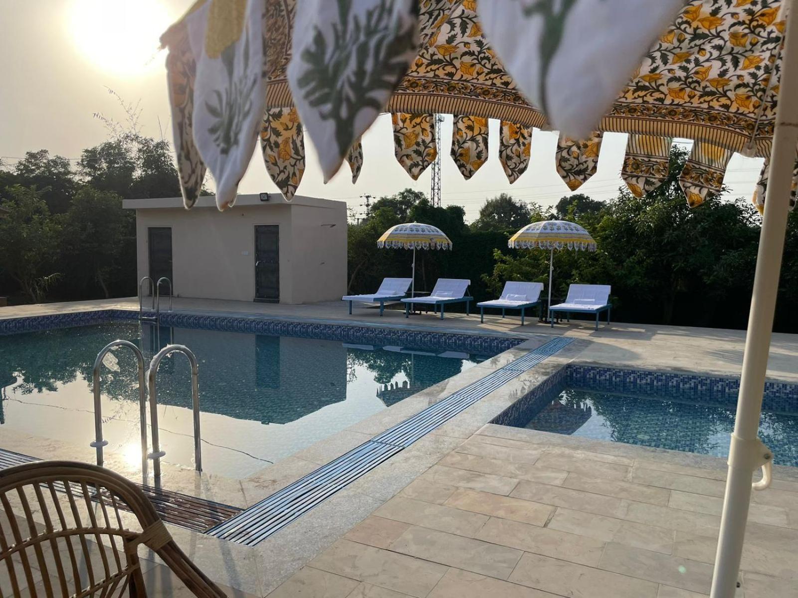 Paridhi Niwas, Ranthambore- Near Tiger Safari Zones 1-5 Sawai Madhopur Bagian luar foto
