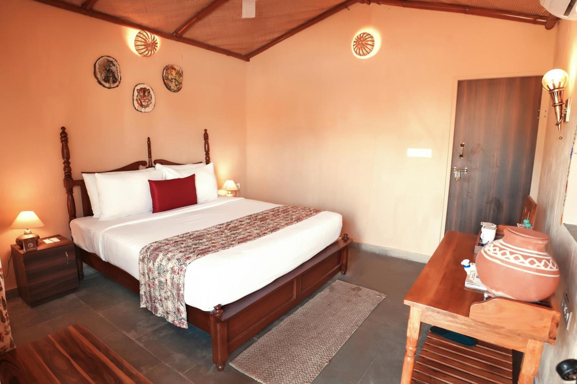 Paridhi Niwas, Ranthambore- Near Tiger Safari Zones 1-5 Sawai Madhopur Bagian luar foto