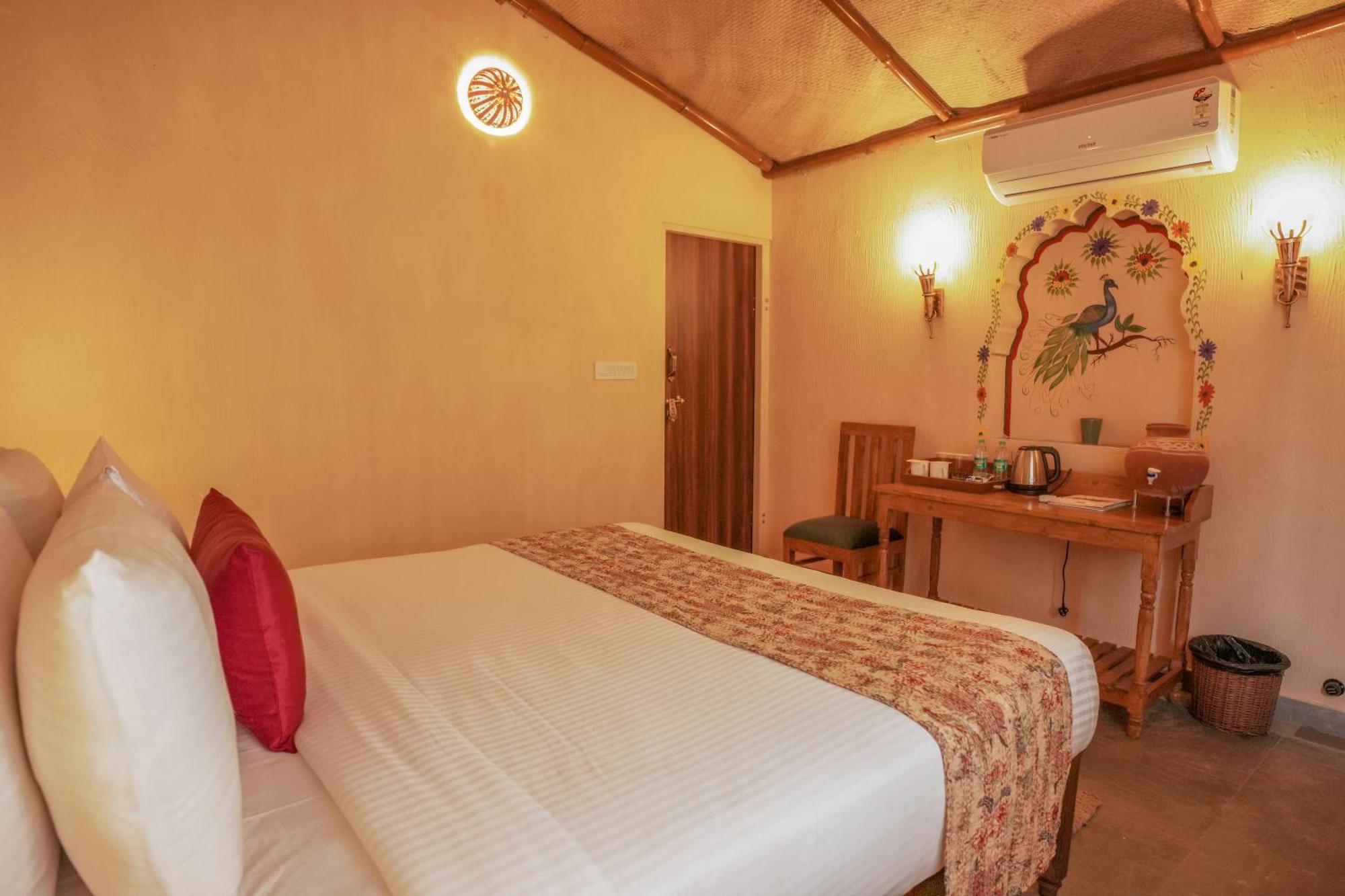 Paridhi Niwas, Ranthambore- Near Tiger Safari Zones 1-5 Sawai Madhopur Bagian luar foto