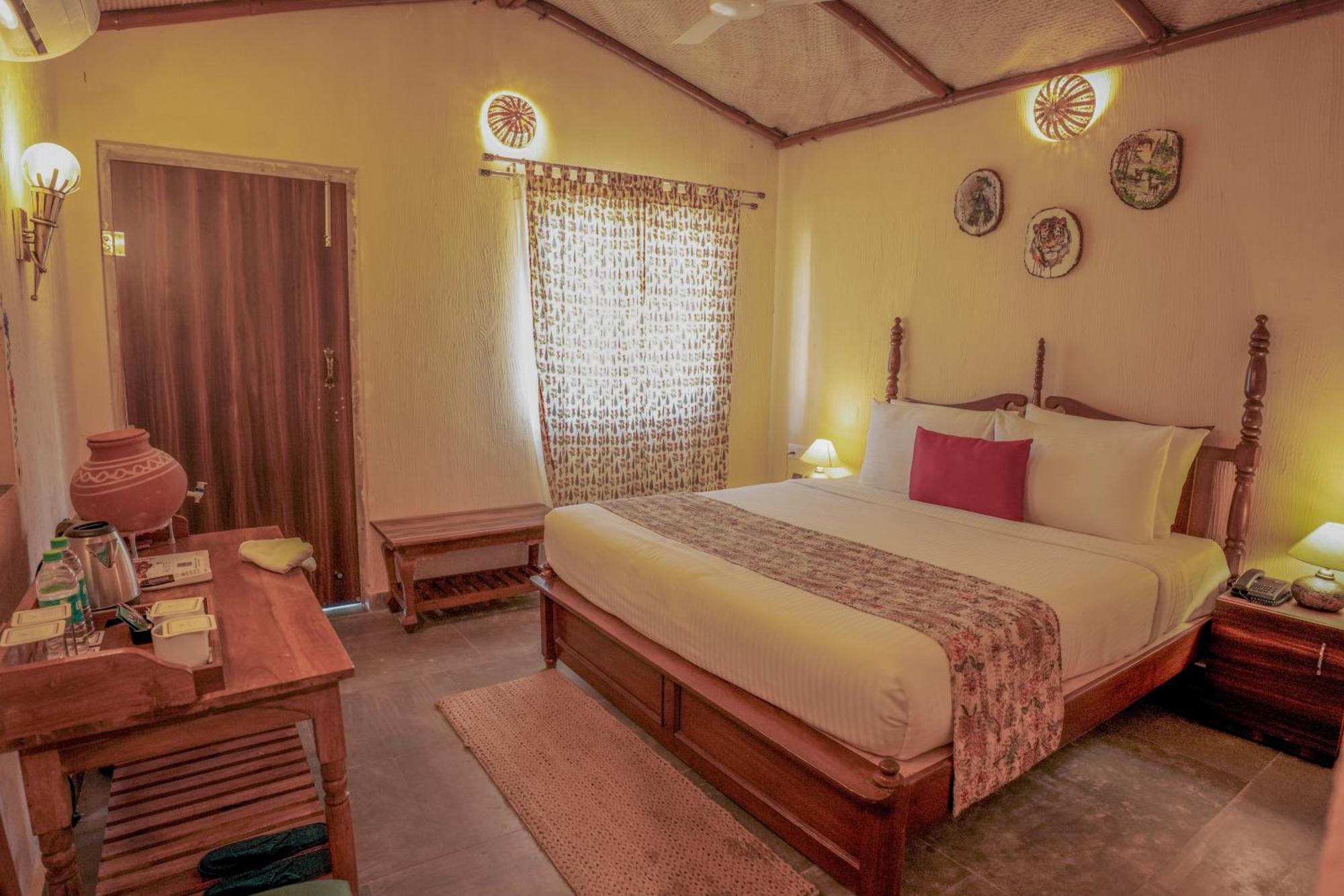 Paridhi Niwas, Ranthambore- Near Tiger Safari Zones 1-5 Sawai Madhopur Bagian luar foto