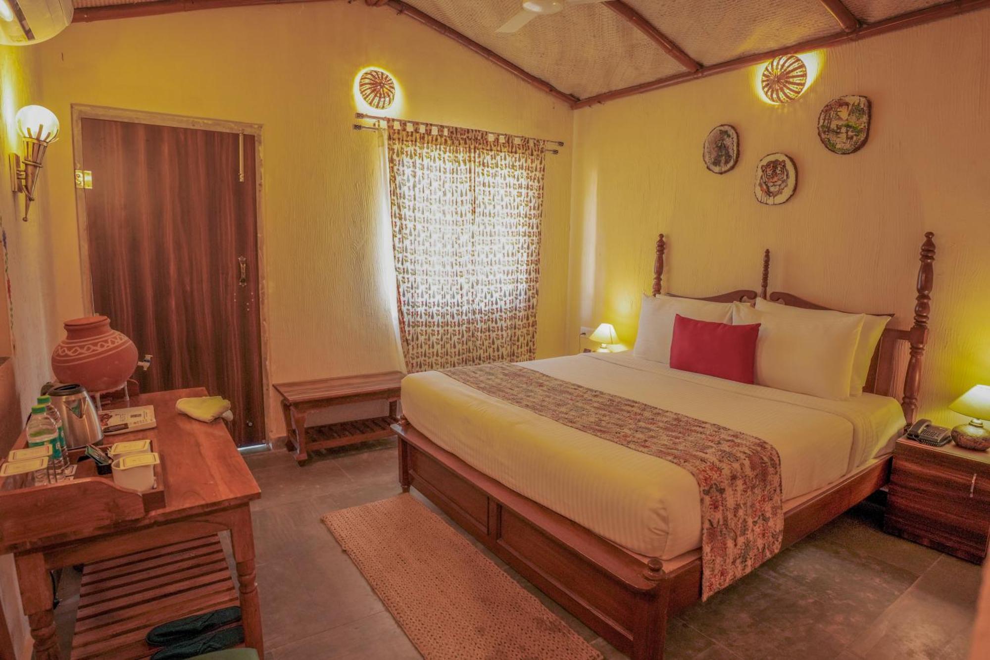 Paridhi Niwas, Ranthambore- Near Tiger Safari Zones 1-5 Sawai Madhopur Bagian luar foto