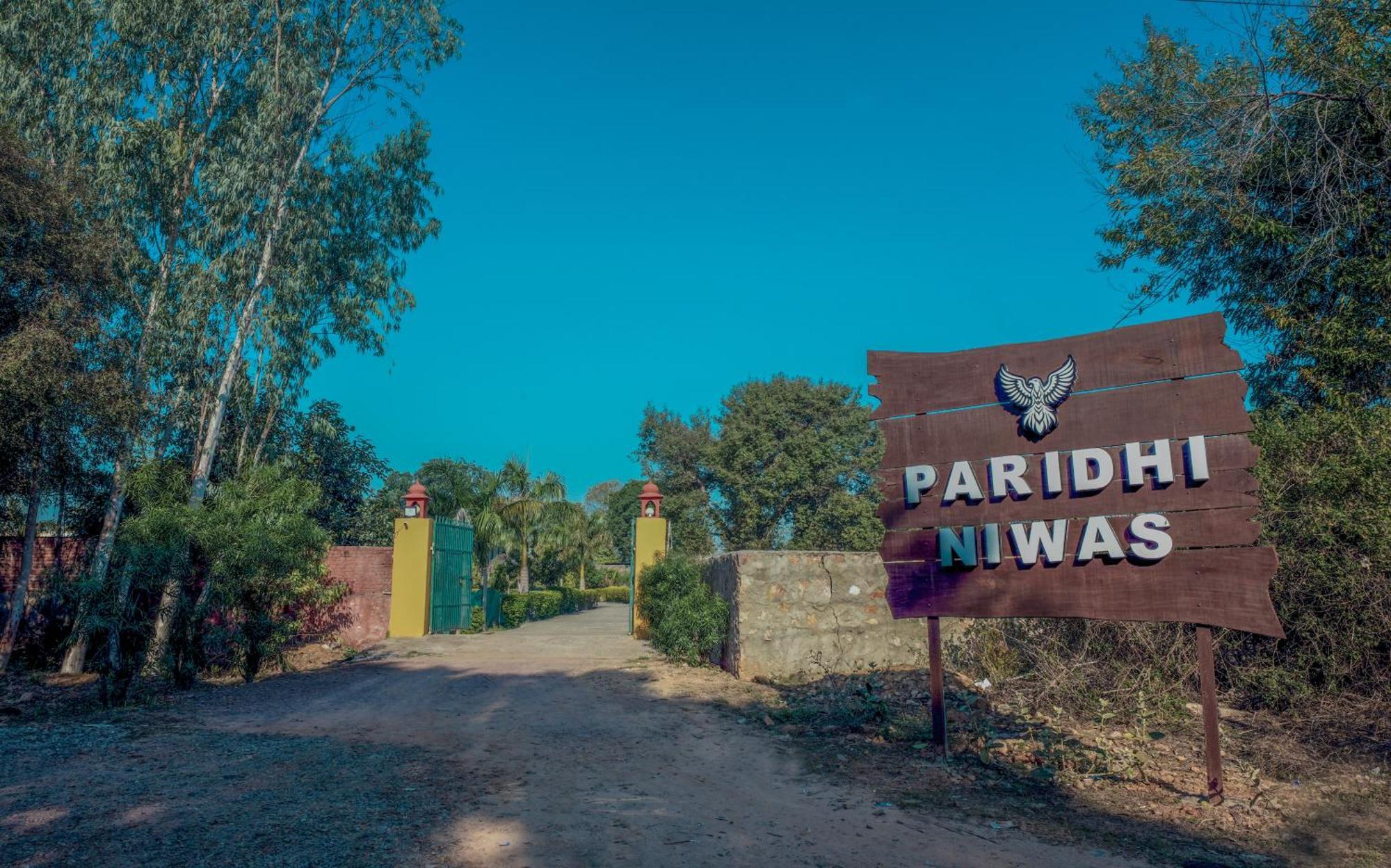 Paridhi Niwas, Ranthambore- Near Tiger Safari Zones 1-5 Sawai Madhopur Bagian luar foto