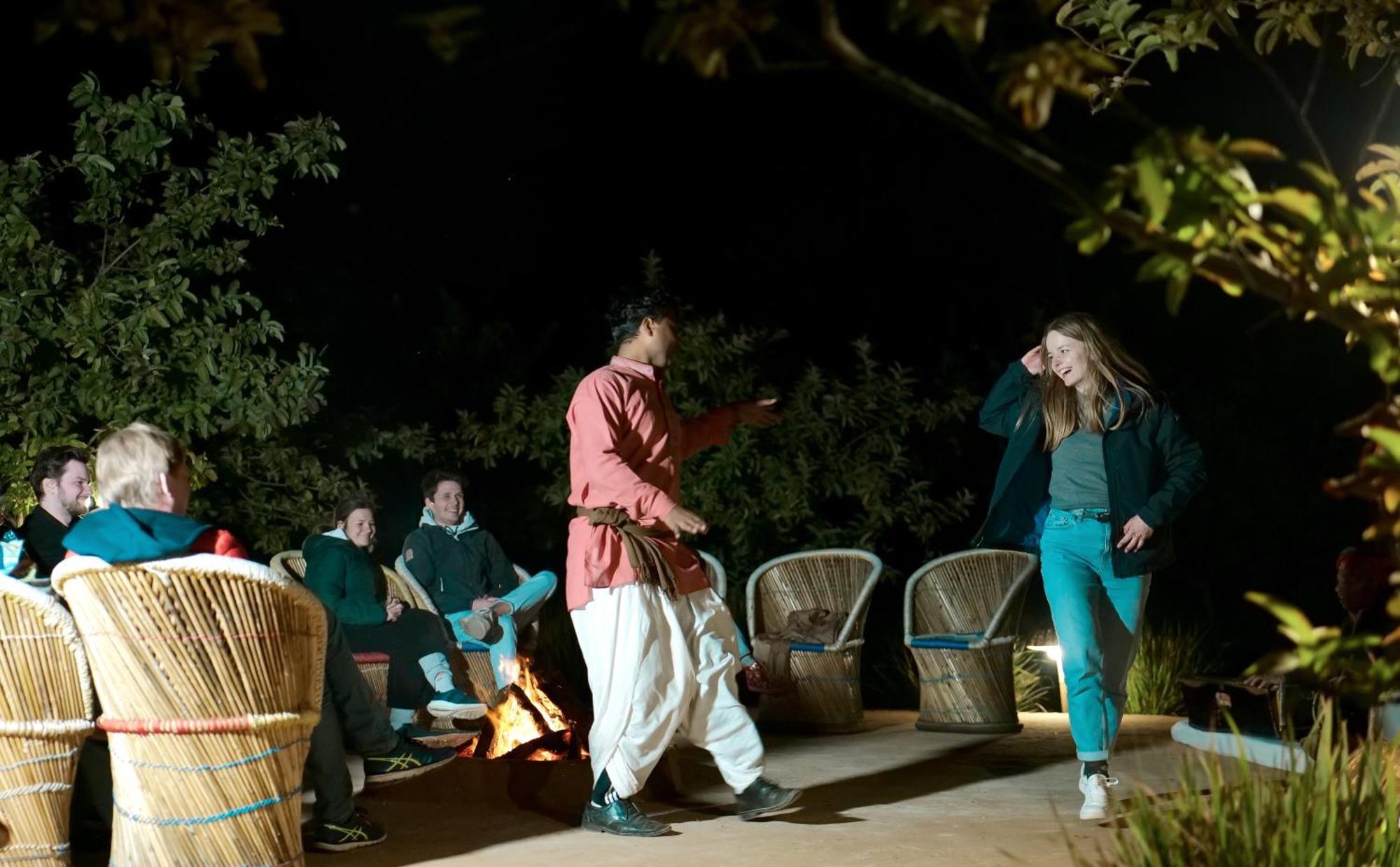 Paridhi Niwas, Ranthambore- Near Tiger Safari Zones 1-5 Sawai Madhopur Bagian luar foto