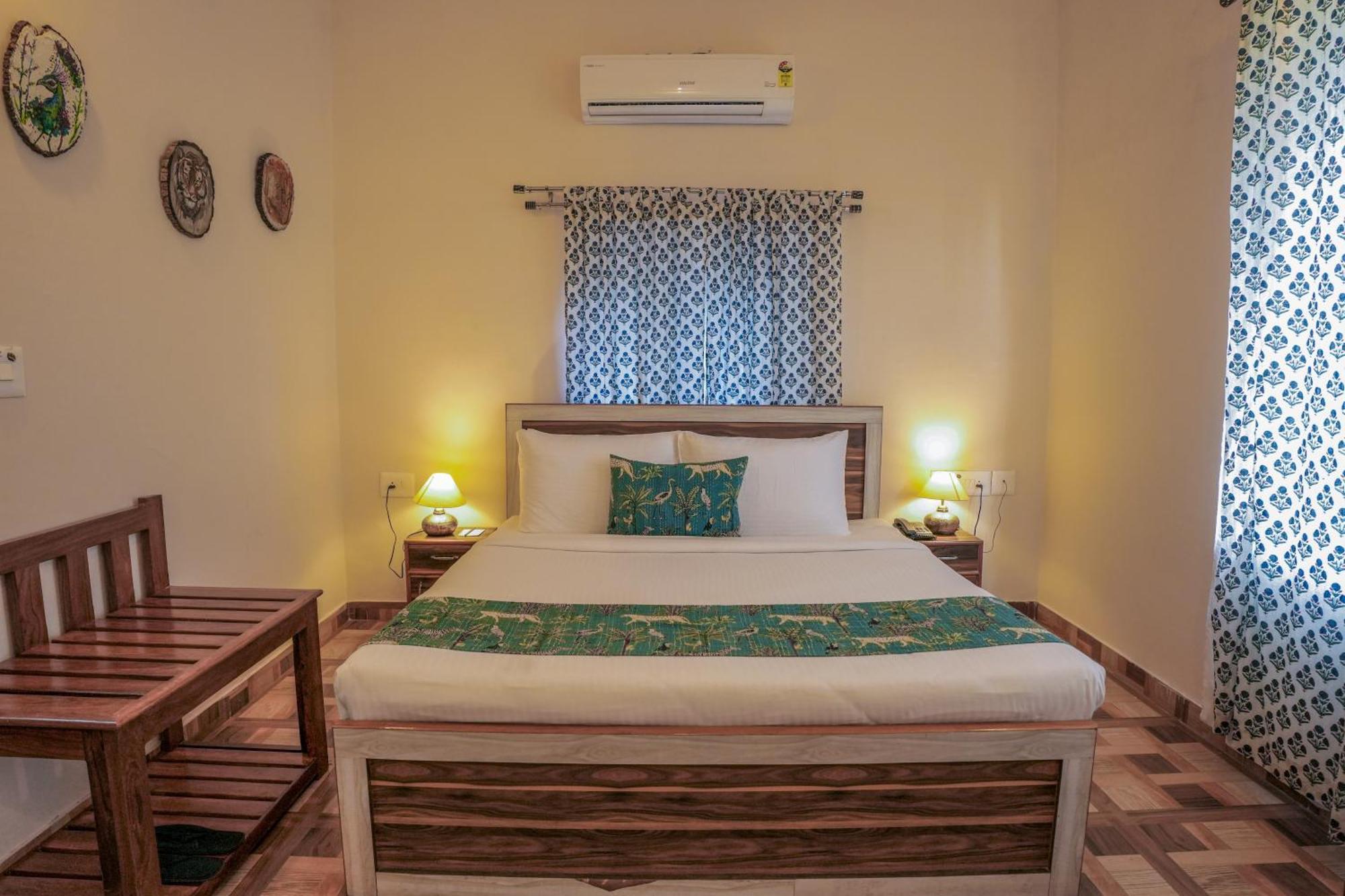 Paridhi Niwas, Ranthambore- Near Tiger Safari Zones 1-5 Sawai Madhopur Bagian luar foto