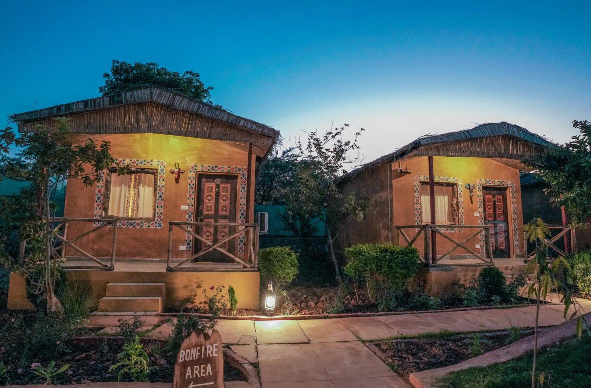 Paridhi Niwas, Ranthambore- Near Tiger Safari Zones 1-5 Sawai Madhopur Bagian luar foto